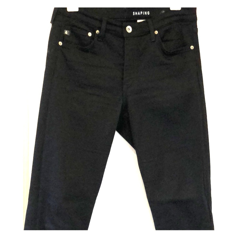 black jeans